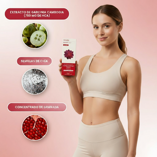 VeloriaCut™ | Jelly para Drenar Hinchazón