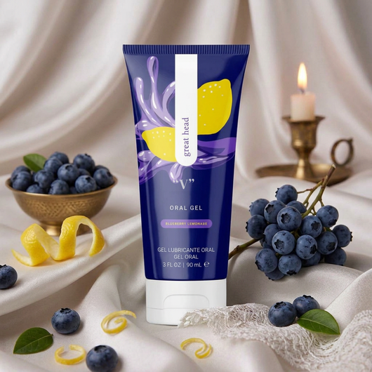 Veloria™ – Gel Placer total, cero arcadas