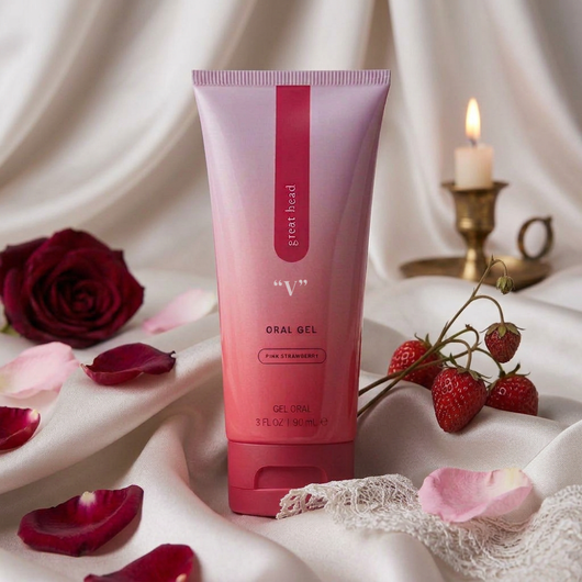 Veloria™ – Gel Placer total, cero arcadas