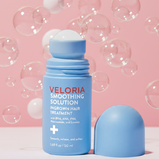 VeloriaSmooth™ | Serum Anti-Vellos Encarnado