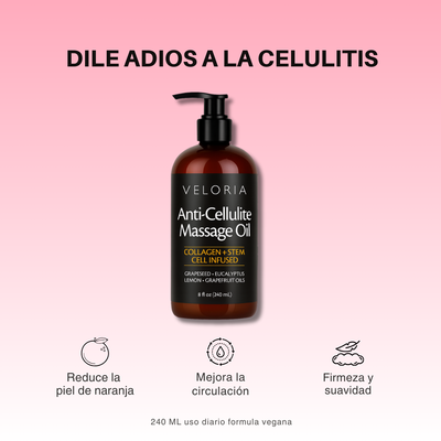 Veloria™ Aceite Anti-Celulitis