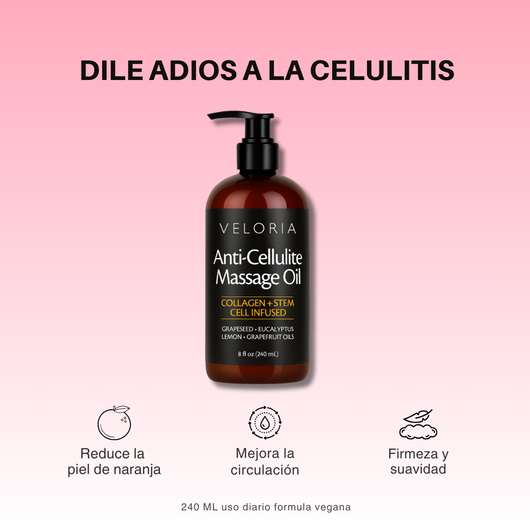 Veloria™ Aceite Anti-Celulitis