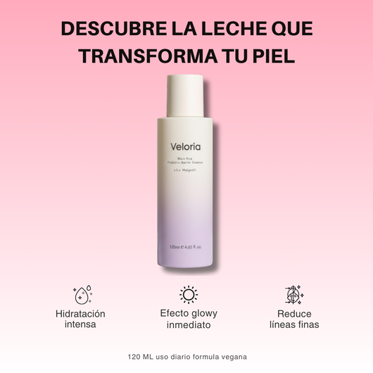 Veloria™ Milk Glowy