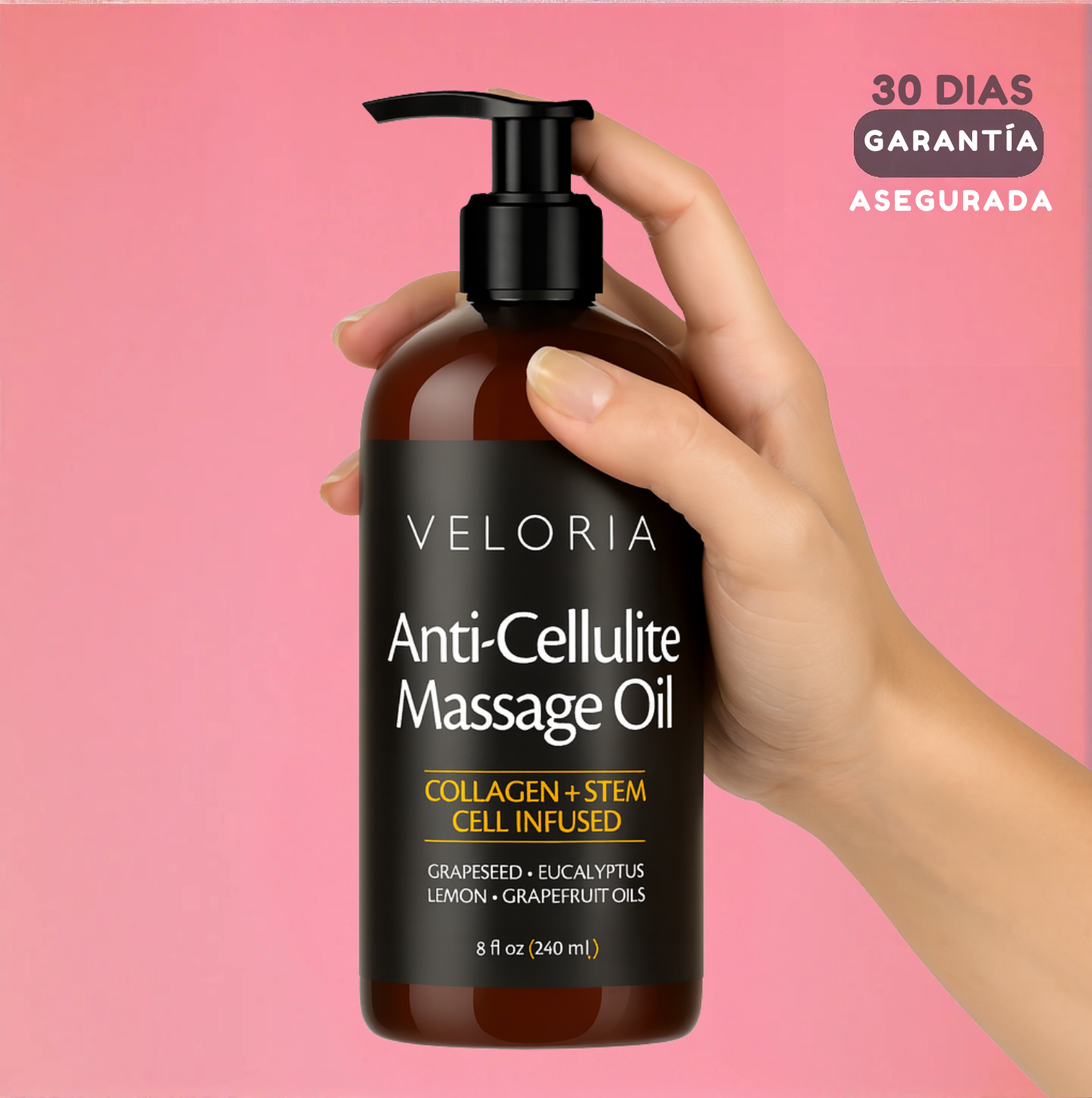 Veloria Aceite Anti-Celulitis