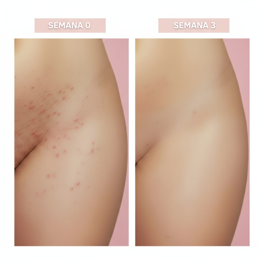 VeloriaSmooth™ | Serum gegen eingewachsene Haare