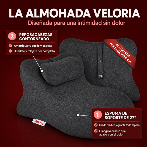 Almohada Veloria™