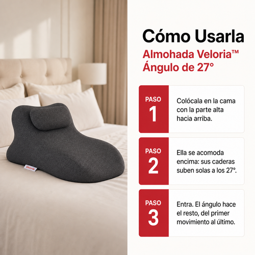 Almohada Veloria™