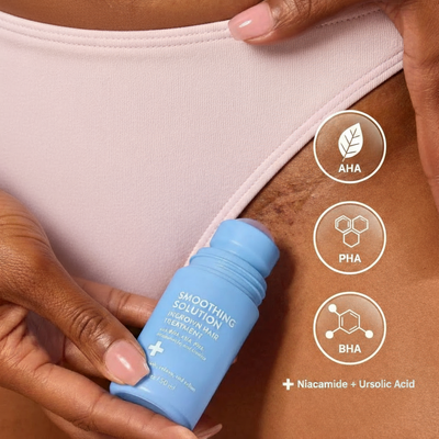 VeloriaSmooth™ | Serum gegen eingewachsene Haare