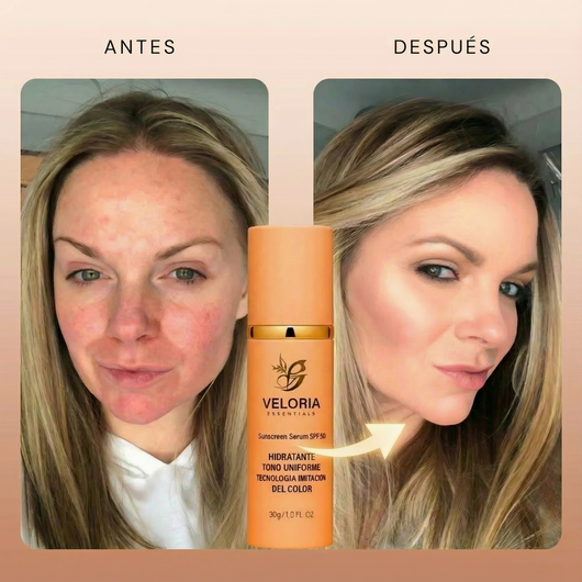 Veloria&trade; Base FPS 50+ 4 en 1