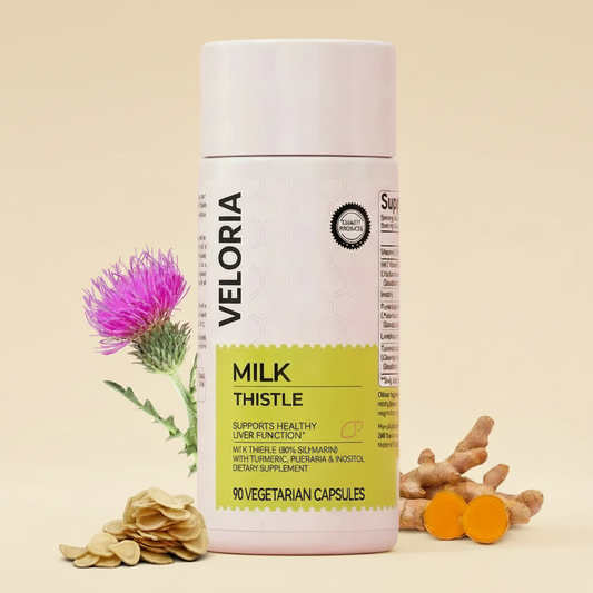 Veloria™ Desintoxicante Hepático