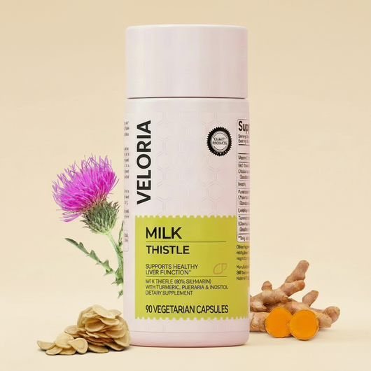 Veloria™ Desintoxicante Hepático