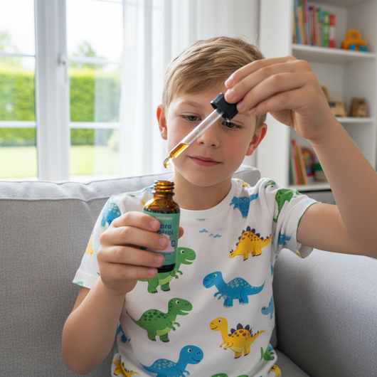 Desparasitante Infantil Veloria™