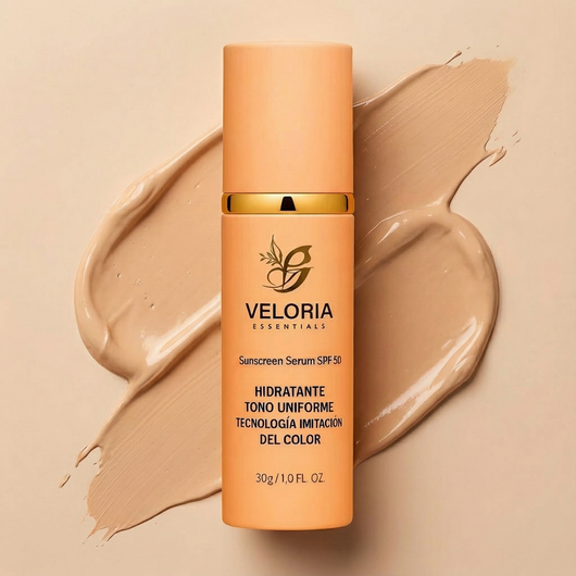 Veloria&trade; Base FPS 50+ 4 en 1