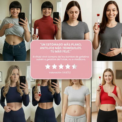 VeloriaCut™ | Jelly para Drenar Hinchazón