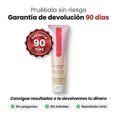 Crema Potenciadora Veloria™