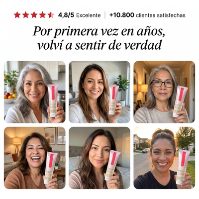 Crema Potenciadora Veloria™
