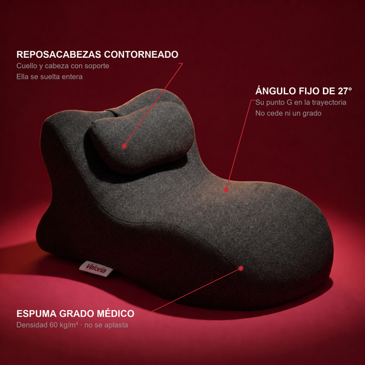 Almohada Veloria™
