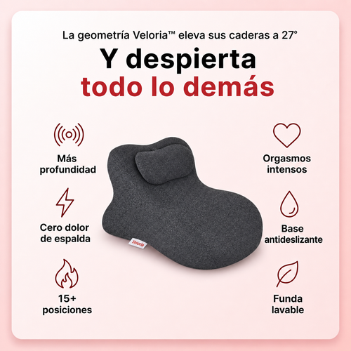 Almohada Veloria™