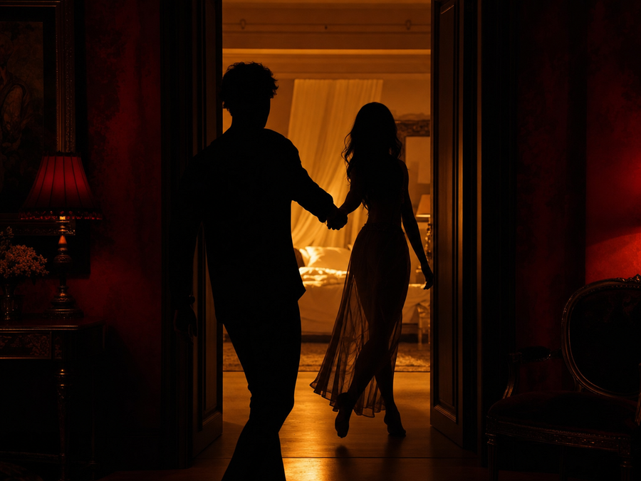«No pares.»