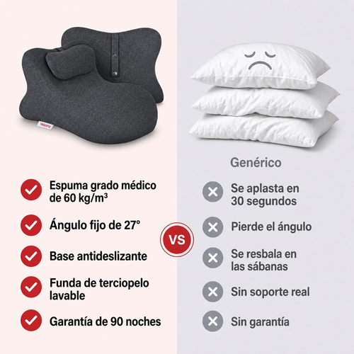 Almohada Veloria™